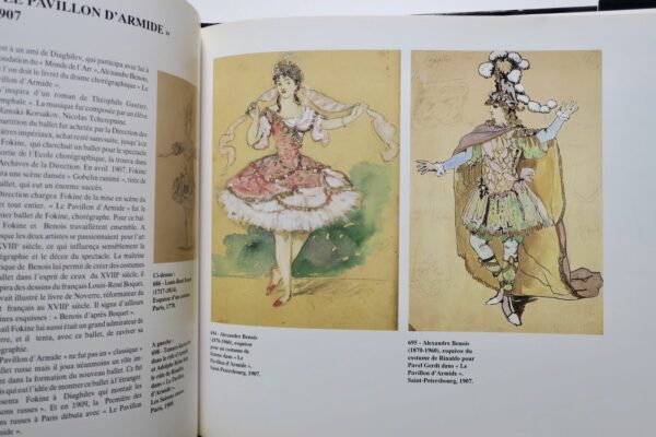 Art du ballet en Russie 1738-1940 – Image 9