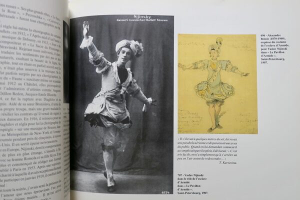 Art du ballet en Russie 1738-1940 – Image 10