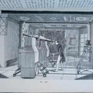 Astronomie COURS ELEMENTAIRE D'ASTRONOMIE 1876