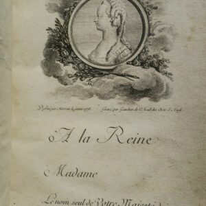 Autriche Annales du règne de Marie-Thérèse, Impératrice douairière, Reine.. 1775
