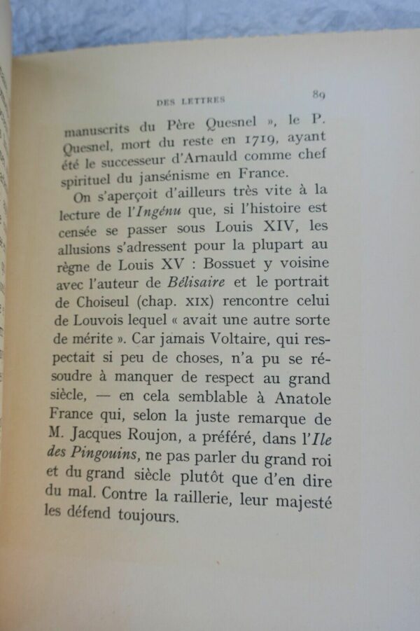 BAINVILLE (Jacques) Le jardin des lettres – Image 4