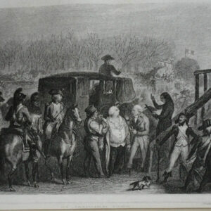 Barthélemy Douze journées de la révolution. Poemes.