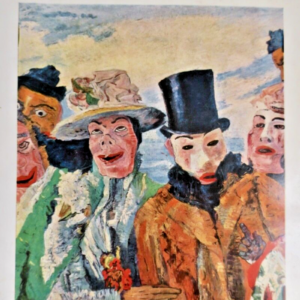 Belgique  PEINTURE EN BELGIQUE DE RUBENS AUX SURREALISTES