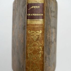 Berquin. Le Petit Grandisson 1835
