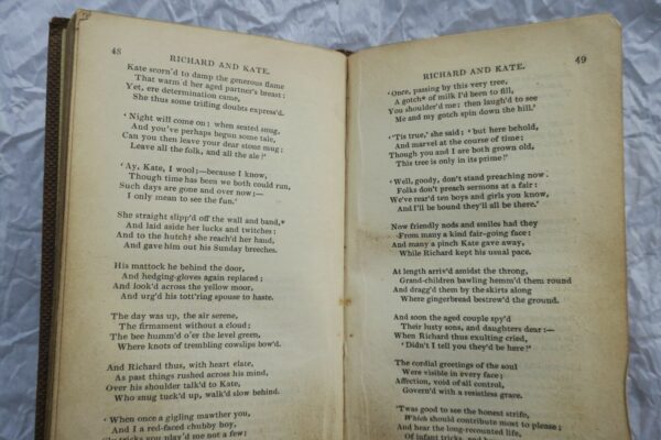 Bloomfield. The farmer's boy : a rural tales 1836 – Image 5