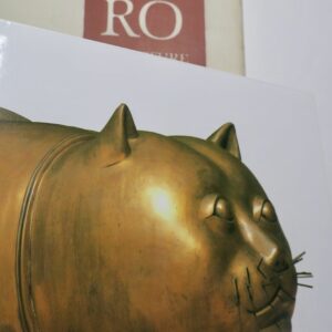 Botero Sculpture 1986