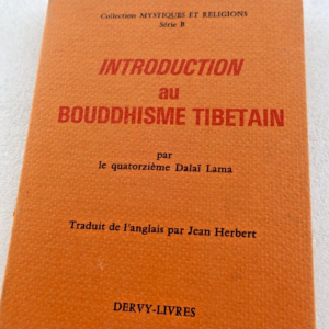 Bouddisme Introduction Au Bouddhisme Tibetain - QUATORZEIME DALAÏ LAMA