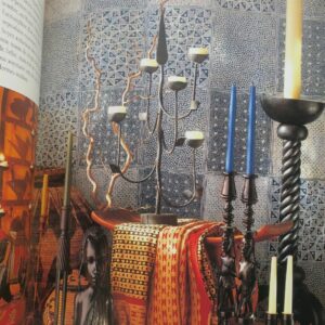 Bougie LIVRE DES BOUGIES