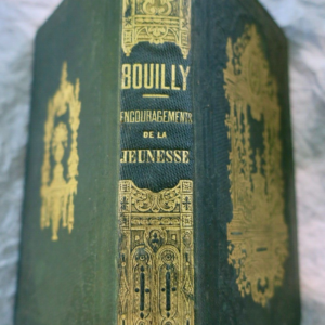 Bouilly Les encouragements de la jeunesse