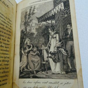 Bouilly jeunes femmes 1821