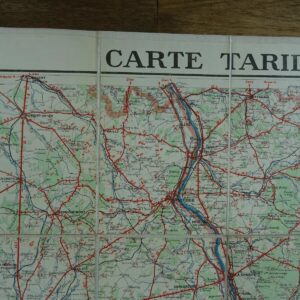 Bourgogne Morvan Nivernais TARIDE
