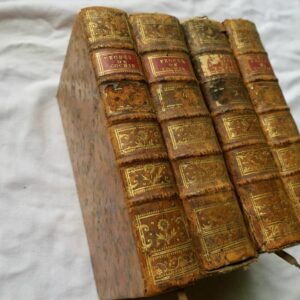 COCHIN Proônes ou Instructions Familières 1802 Avignon