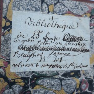 CORNELLI TACITI QUAE EXSTANT OPERA 1779.