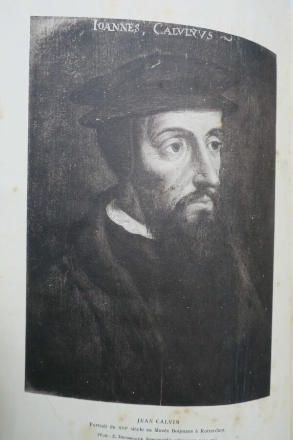 Calvin DOUMERGUE Les hommes et les choses de son temps – Image 11