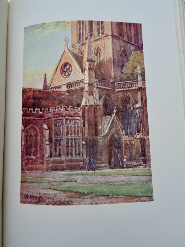 Cambridge 1907 Tuker – Image 7
