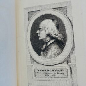 Chansonnier historique du XVIIIe siècle