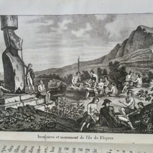 Collection abrégée des Voyages Anciens et Modernes autour du Monde 1808