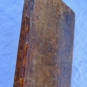 Condillac La Logique ou les premiers développemens de l'art de penser 1789