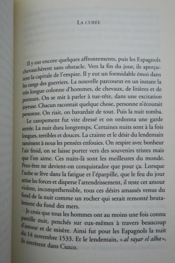 Conquistadors  2009 Vuillard + envoi – Image 3