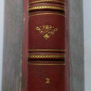 Correspondance Mme du DEFFAND 1859