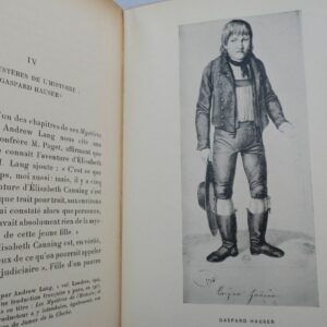 DE WYZEWA, Teodor Excentriques et Aventuriers de divers pays