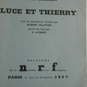 DEBERLY  Luce et Thierry ex. sur Navarre