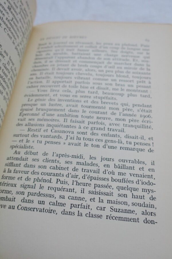 DUHAMEL, Georges Chronique des Pasquier – Image 11