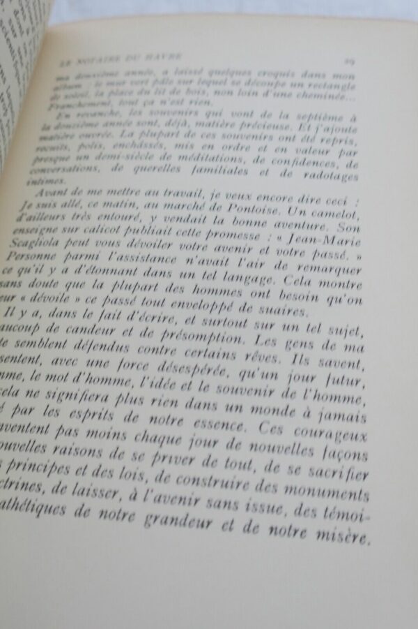 DUHAMEL, Georges Chronique des Pasquier – Image 7