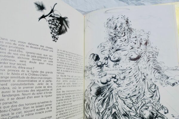 Dali Les vins de gala du divin  Draeger – Image 3