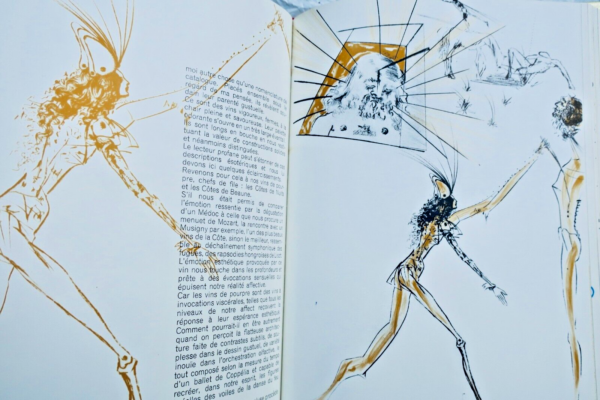 Dali Les vins de gala du divin  Draeger – Image 6