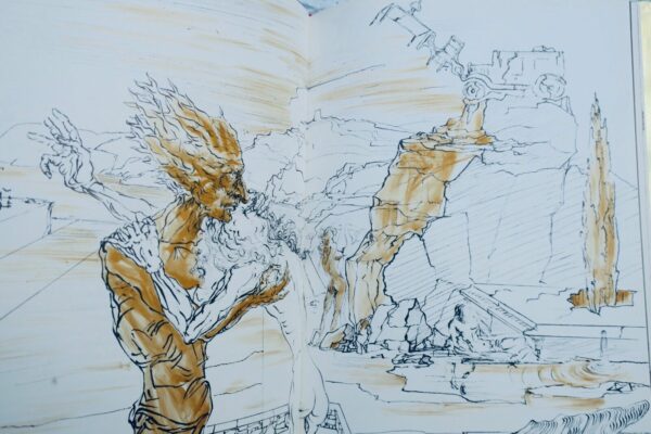 Dali Les vins de gala du divin  Draeger – Image 8