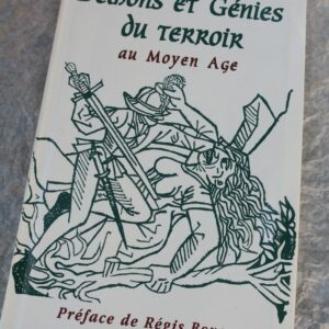 Démons et Génies du terroir au Moyen Age