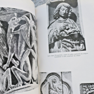 Diable dans l'art roman