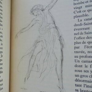Duhamel DUHAMEL Chronique de Paris au temps des Pasquier