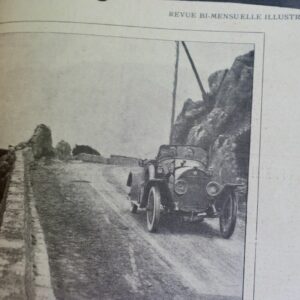 EN ROUTE ! REVUE HEBDOMADAIRE ILLUSTREE 1916
