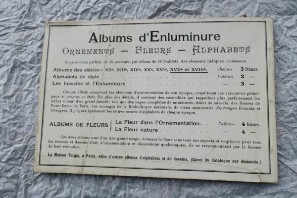 Éléments d'ornementation du XVIe au XVIIIe siècle – Image 10
