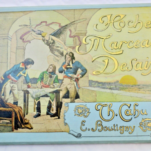 Empire HOCHE - MARCEAU - DESAIX - Cahu & Boutigny