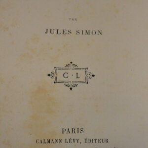 Empire  Une Académie sous le Directoire 1885