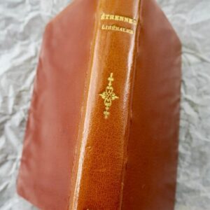 Etrennes libérales 1822