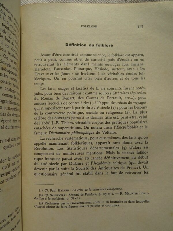 Etudes normandes . Exposés et méthodes. 1944 – Image 3
