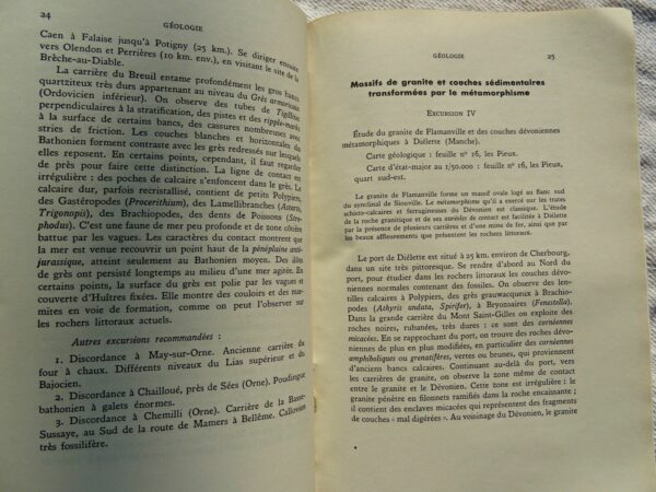 Etudes normandes . Exposés et méthodes. 1944 – Image 6