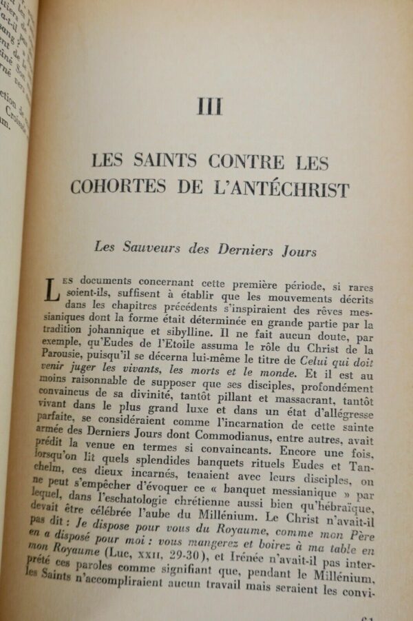Fanatiques de l'Apocalypse - Courant millénaristes révolutionnaires ... – Image 8