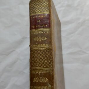 Fénélon Aventures de Télémaque Tarlier