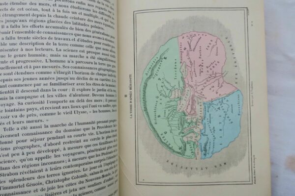 Figuier La terre et les mers ou description physique du globe 1874 – Image 9