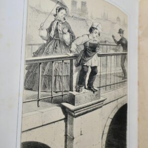 France - La France - Types, moeurs et merveilles de la nature 1860