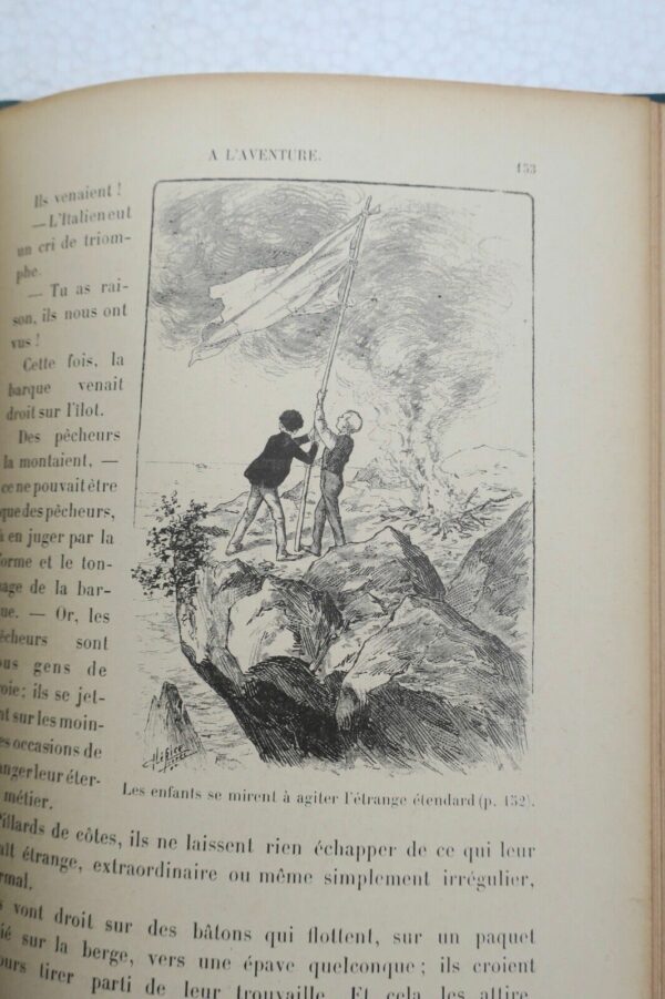 GASTYNE Jules de UN NOUVEAU ROBINSON – Image 4
