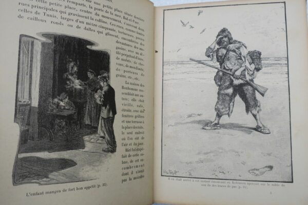 GASTYNE Jules de UN NOUVEAU ROBINSON – Image 6
