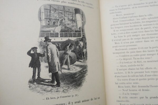 GASTYNE Jules de UN NOUVEAU ROBINSON – Image 7