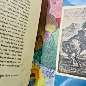 GAUGUIN (Paul) Cahier pour Aline