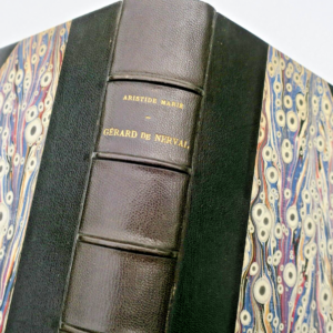 GERARD DE NERVAL, LE POETE ET L'HOMME